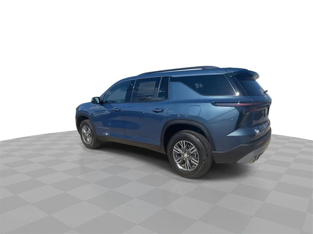 new 2026 Chevrolet Traverse car, priced at $49,320
