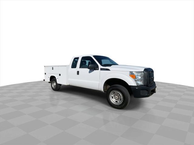 used 2016 Ford F-250 car, priced at $29,990