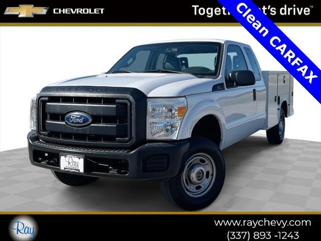 used 2016 Ford F-250 car, priced at $29,990