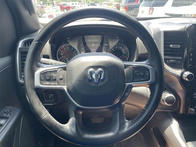 used 2021 Ram 1500 car, priced at $29,990