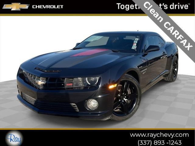 used 2012 Chevrolet Camaro car, priced at $25,990