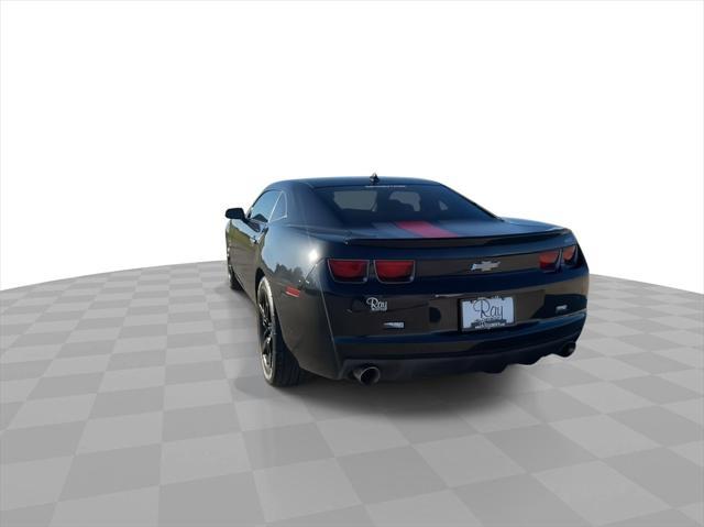 used 2012 Chevrolet Camaro car, priced at $25,990