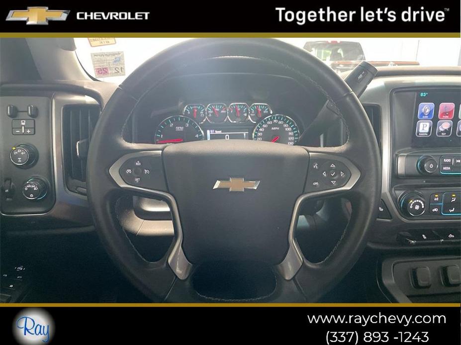 used 2016 Chevrolet Silverado 2500 car, priced at $39,990