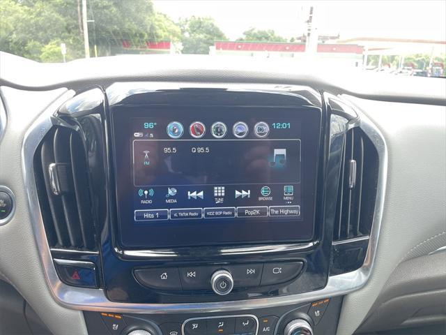 used 2018 Chevrolet Traverse car, priced at $20,380