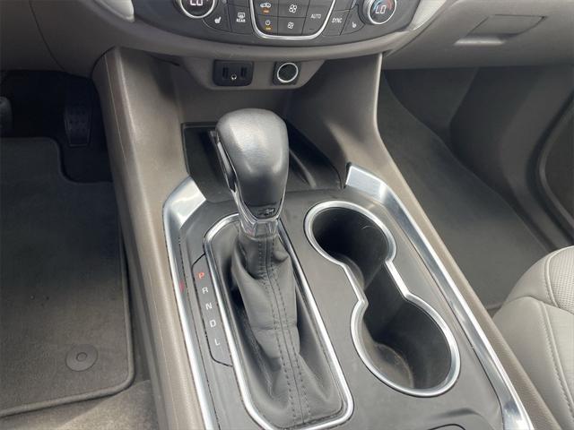 used 2018 Chevrolet Traverse car, priced at $20,380