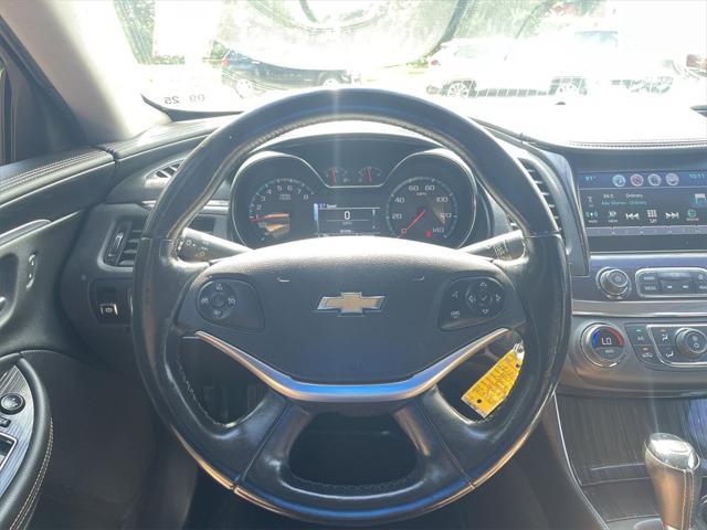 used 2017 Chevrolet Impala car, priced at $13,990