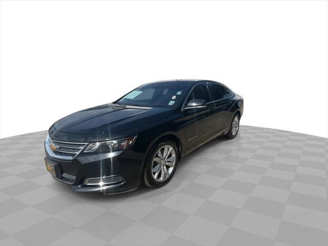 used 2017 Chevrolet Impala car, priced at $13,990