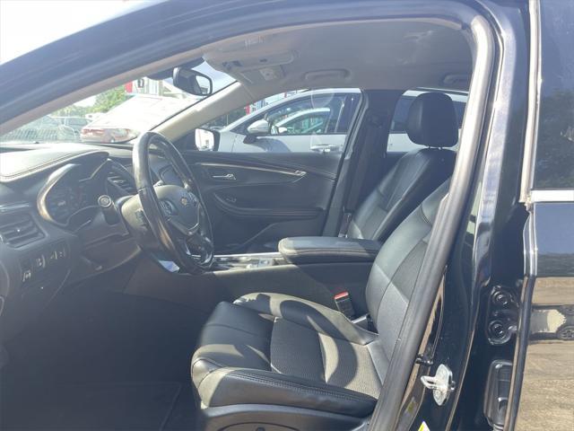 used 2017 Chevrolet Impala car, priced at $13,990