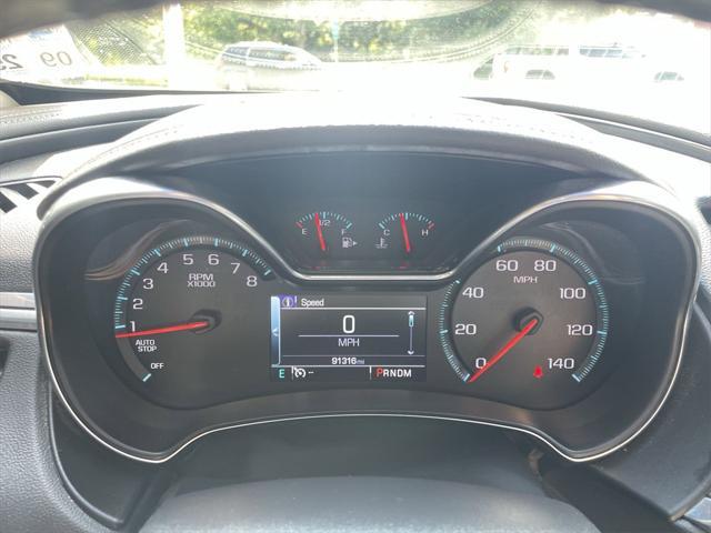 used 2017 Chevrolet Impala car, priced at $13,990