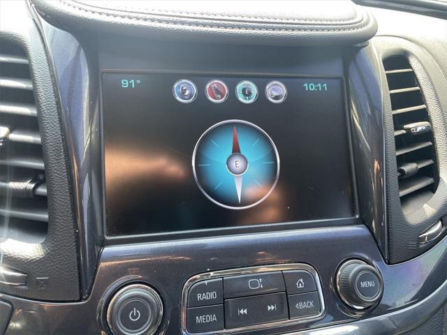 used 2017 Chevrolet Impala car, priced at $13,990