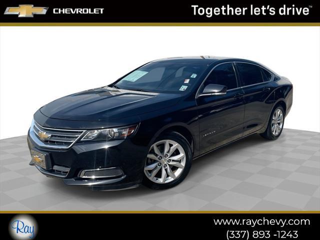 used 2017 Chevrolet Impala car, priced at $13,990