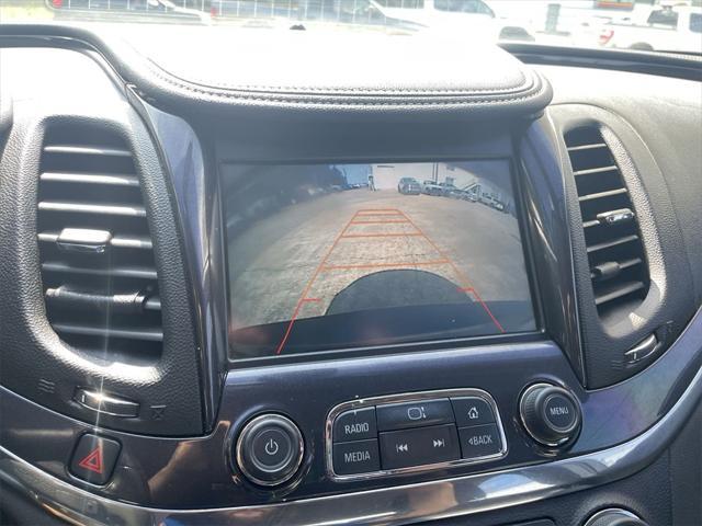 used 2017 Chevrolet Impala car, priced at $13,990