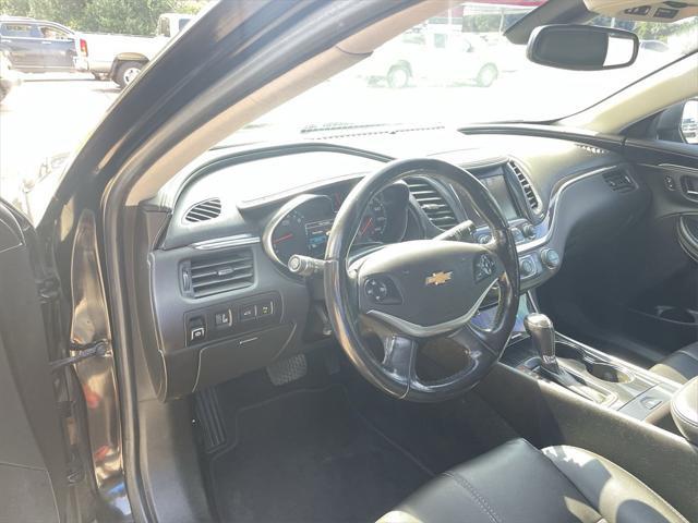 used 2017 Chevrolet Impala car, priced at $13,990