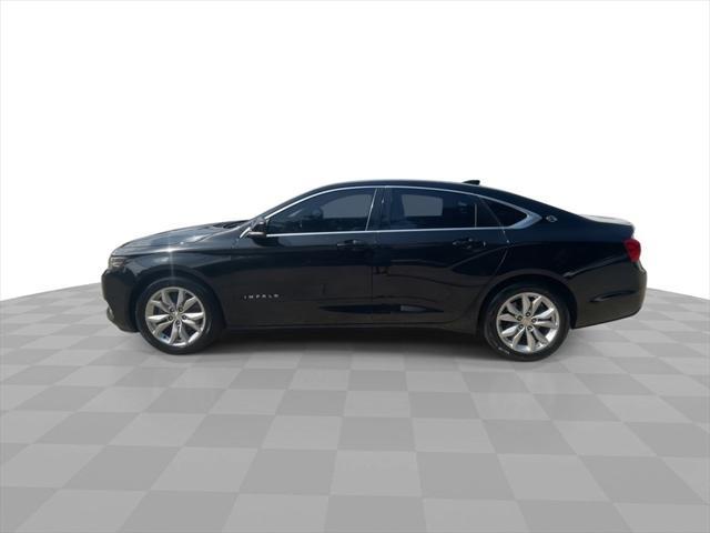 used 2017 Chevrolet Impala car, priced at $13,990