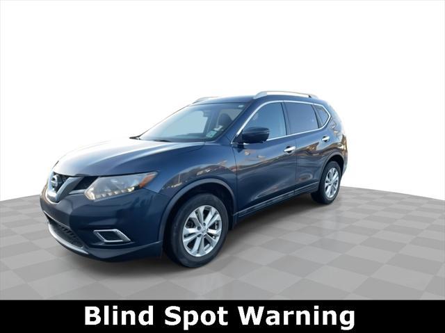 used 2016 Nissan Rogue car, priced at $11,525