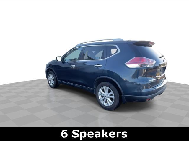 used 2016 Nissan Rogue car, priced at $11,525