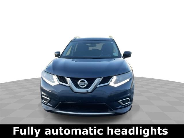 used 2016 Nissan Rogue car, priced at $11,525