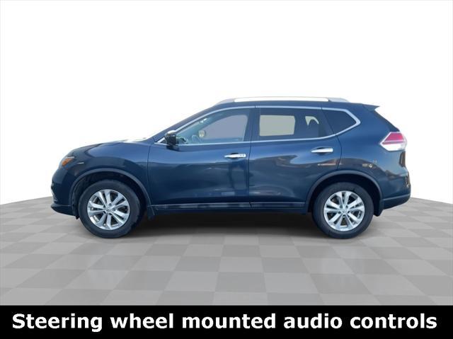 used 2016 Nissan Rogue car, priced at $11,525