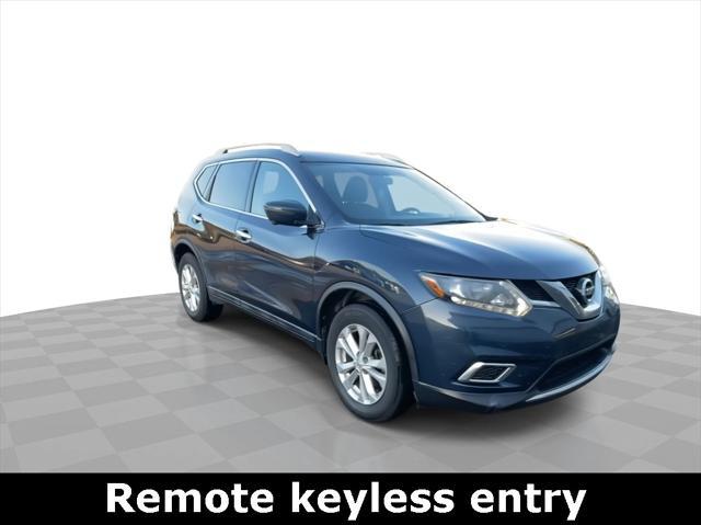 used 2016 Nissan Rogue car, priced at $11,525