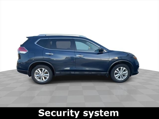 used 2016 Nissan Rogue car, priced at $11,525