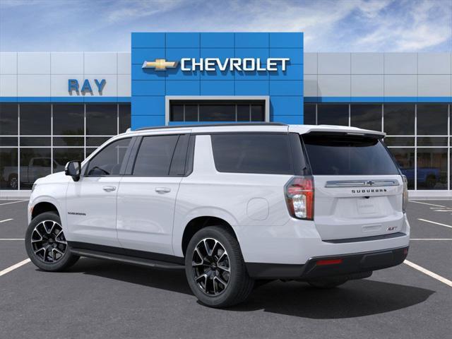 new 2024 Chevrolet Suburban car, priced at $68,990