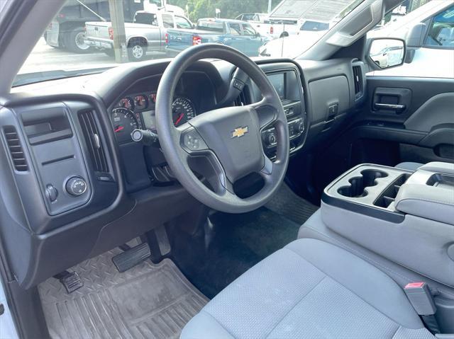 used 2016 Chevrolet Silverado 1500 car, priced at $18,990