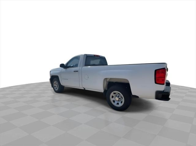 used 2016 Chevrolet Silverado 1500 car, priced at $18,990