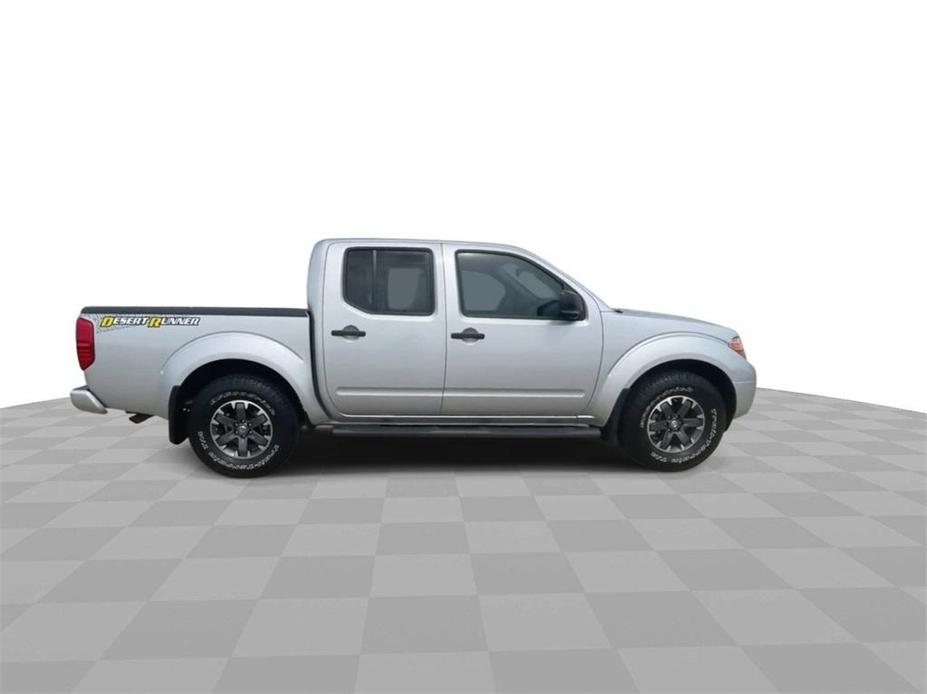 used 2019 Nissan Frontier car, priced at $23,990