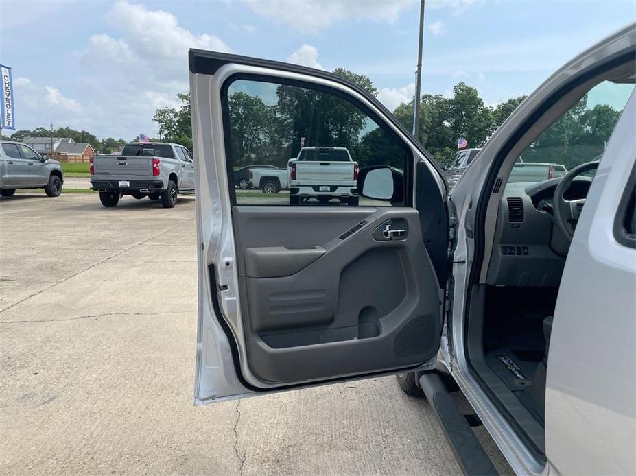 used 2019 Nissan Frontier car, priced at $23,990