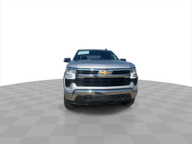 used 2022 Chevrolet Silverado 1500 car, priced at $39,888