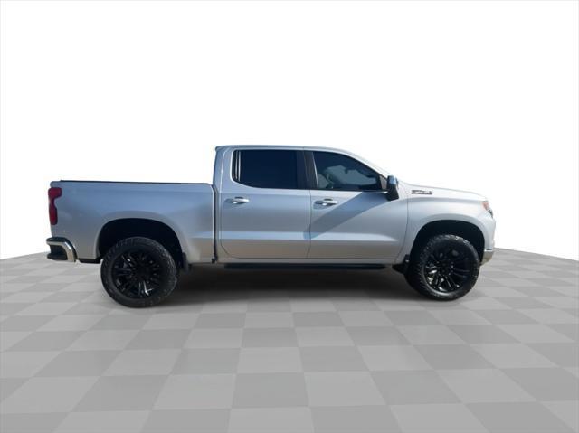 used 2022 Chevrolet Silverado 1500 car, priced at $39,888