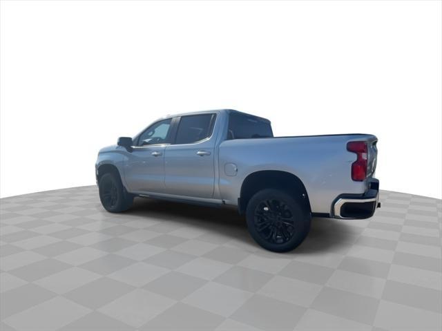 used 2022 Chevrolet Silverado 1500 car, priced at $39,888