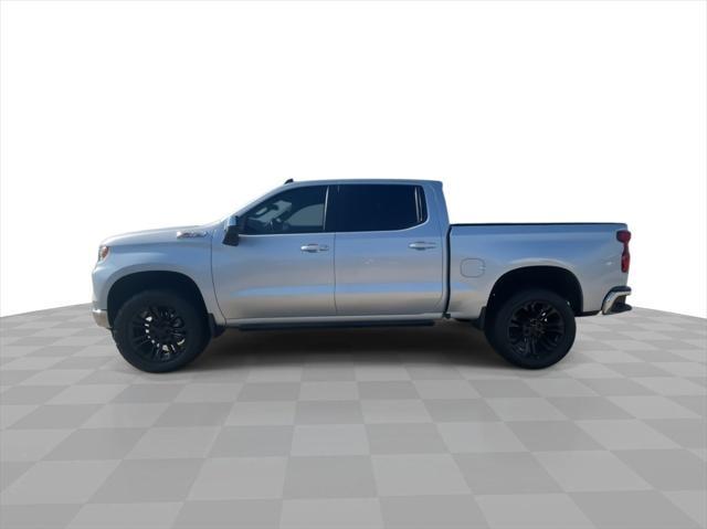 used 2022 Chevrolet Silverado 1500 car, priced at $39,888