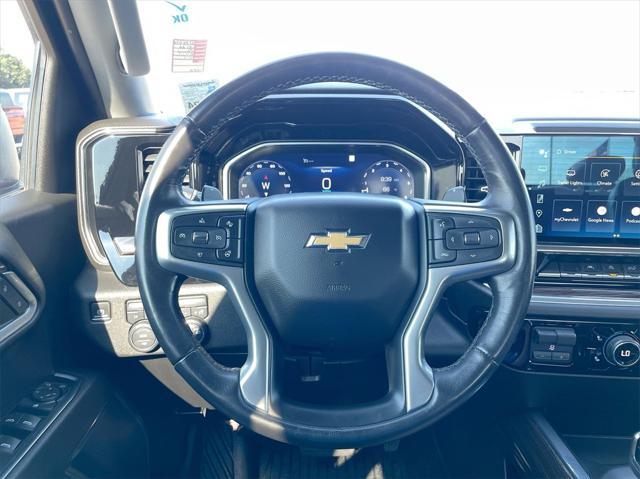 used 2022 Chevrolet Silverado 1500 car, priced at $39,888