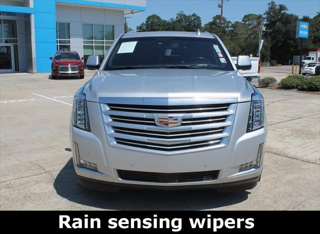 used 2016 Cadillac Escalade car, priced at $36,990