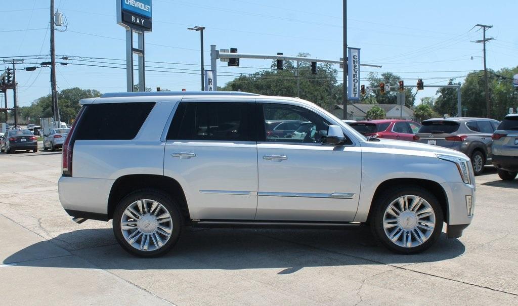 used 2016 Cadillac Escalade car, priced at $37,777