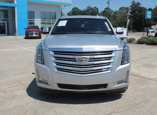 used 2016 Cadillac Escalade car, priced at $36,990