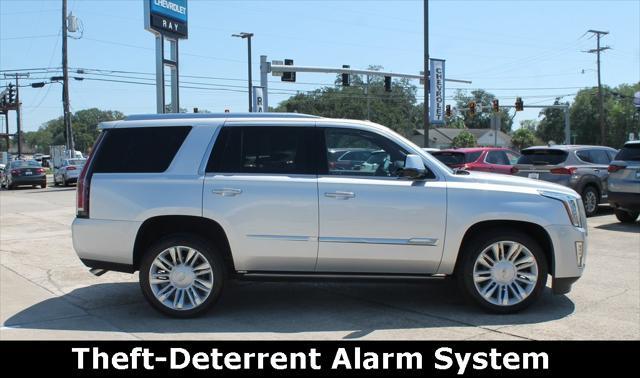 used 2016 Cadillac Escalade car, priced at $36,990