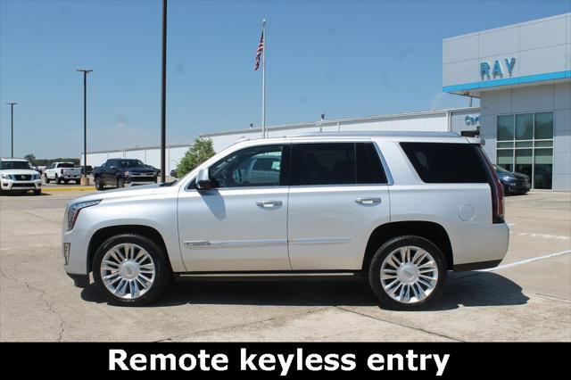 used 2016 Cadillac Escalade car, priced at $36,990