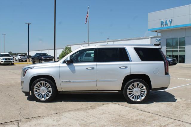 used 2016 Cadillac Escalade car, priced at $36,990