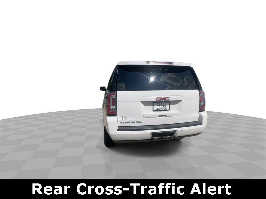 used 2018 GMC Yukon XL car, priced at $15,990