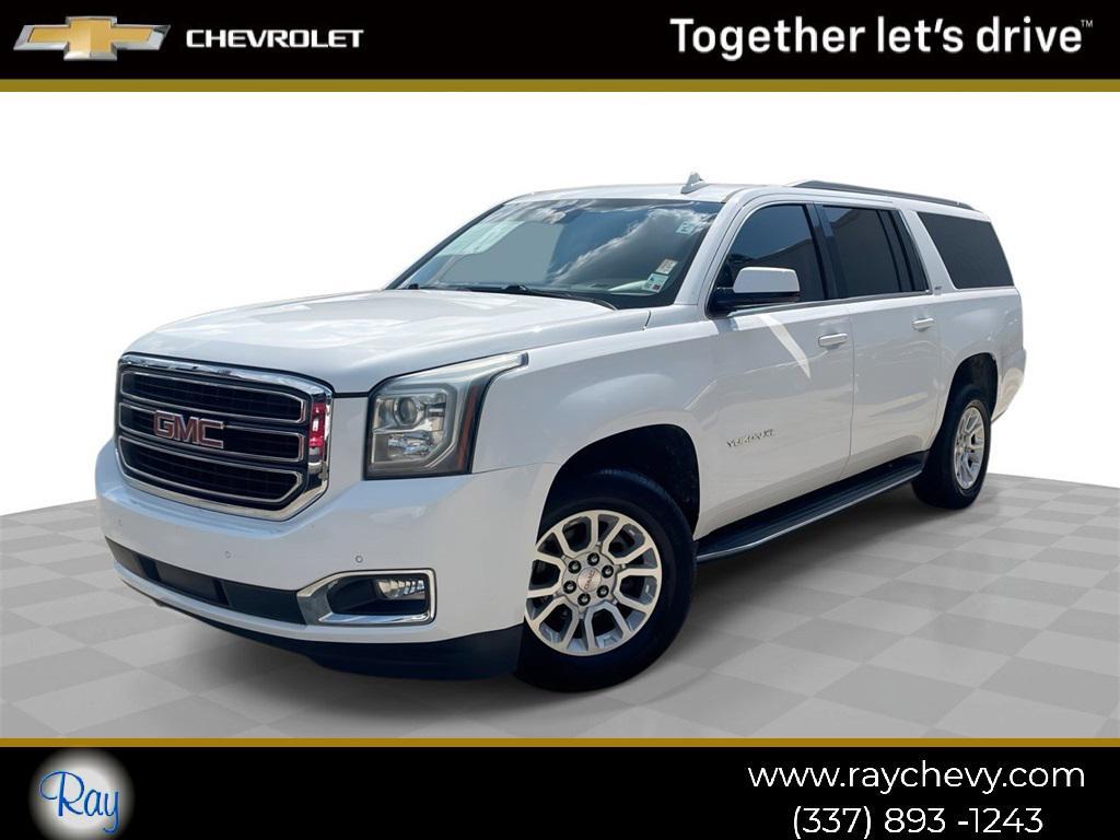 used 2018 GMC Yukon XL car, priced at $15,990