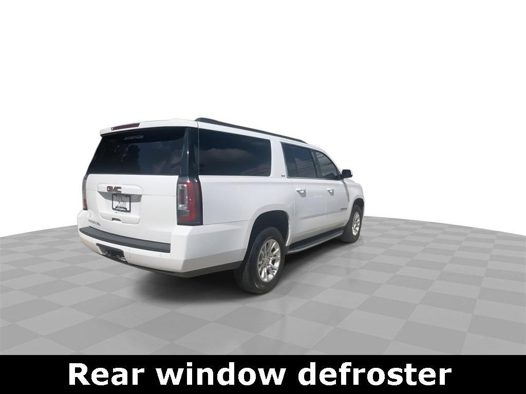 used 2018 GMC Yukon XL car, priced at $15,990