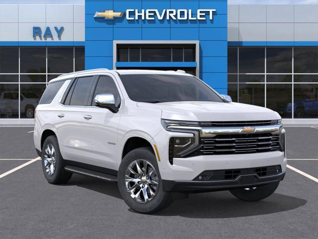 new 2025 Chevrolet Tahoe car, priced at $77,285