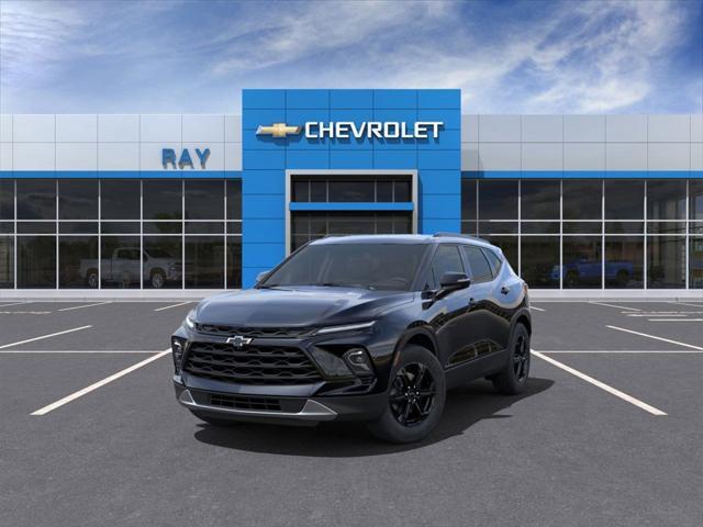 new 2025 Chevrolet Blazer car, priced at $41,880