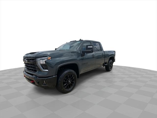 new 2025 Chevrolet Silverado 2500 car, priced at $77,285