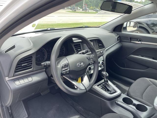 used 2019 Hyundai Elantra car, priced at $15,990