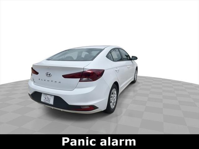 used 2019 Hyundai Elantra car, priced at $15,990