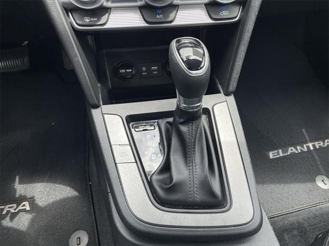 used 2019 Hyundai Elantra car, priced at $15,990