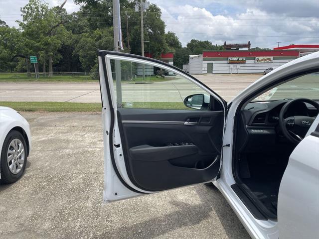 used 2019 Hyundai Elantra car, priced at $15,990